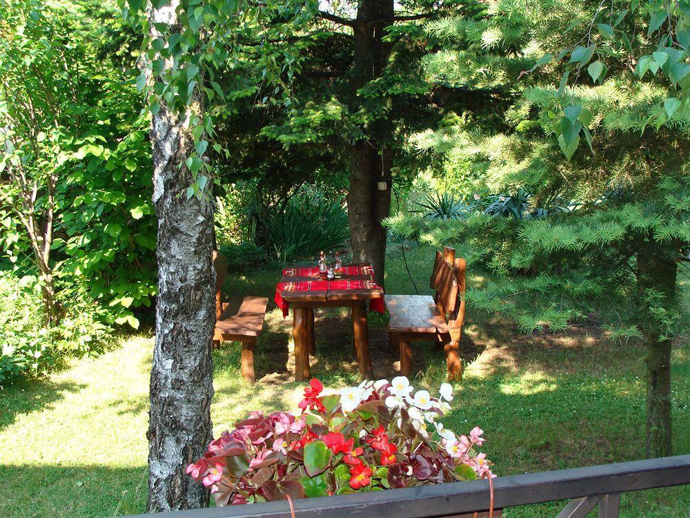 Hotel Elena Veliko Tarnovo Eksteriør billede