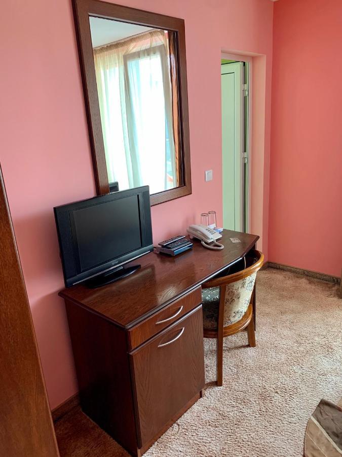 Hotel Elena Veliko Tarnovo Eksteriør billede