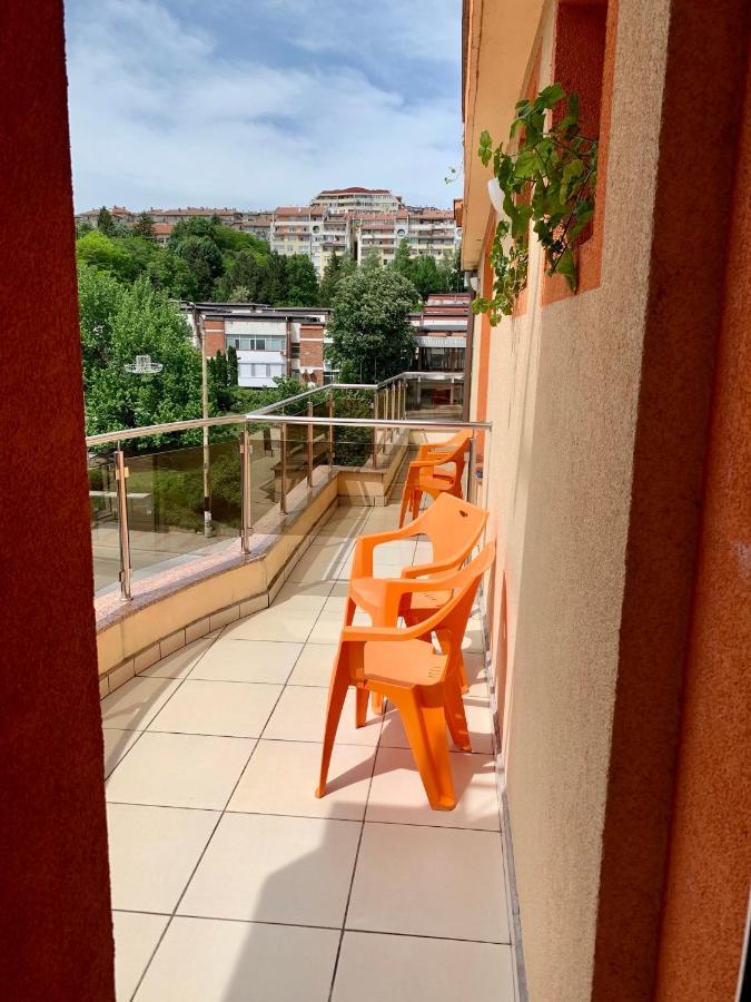 Hotel Elena Veliko Tarnovo Eksteriør billede