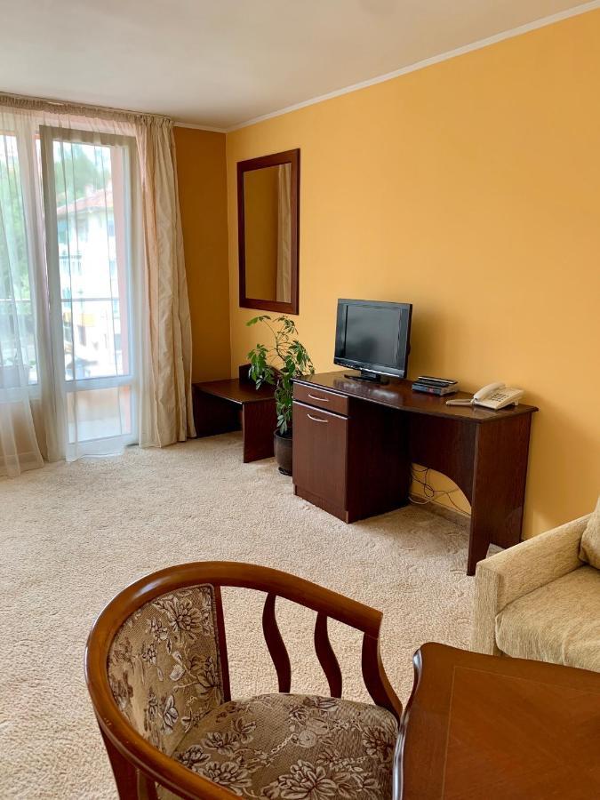 Hotel Elena Veliko Tarnovo Eksteriør billede